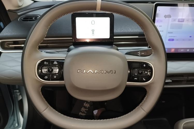 Used Dongfeng NAMMI 01 2024 430 Plus Smart+ Steering Wheel