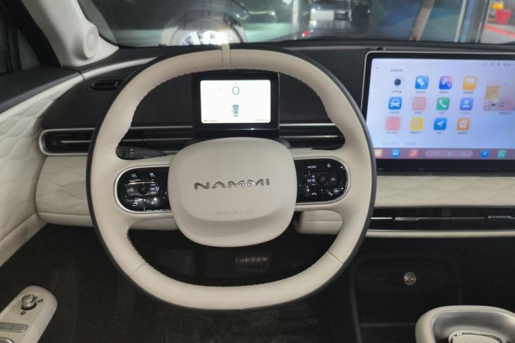 Used Dongfeng NAMMI 01 2024 New Edition 430 Max Smart+ Steering Wheel