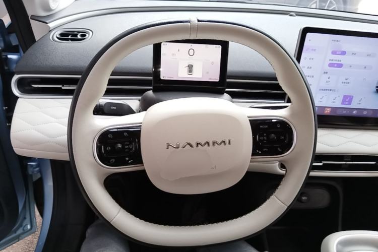 Used Dongfeng NAMMI 01 2024 430 Plus Smart+ Steering Wheel