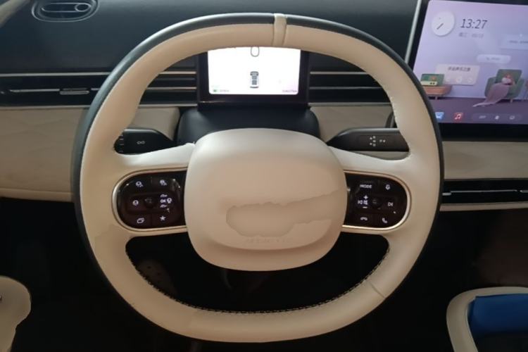 Used Dongfeng NAMMI 01 2024 430 Max Smart+ Steering Wheel