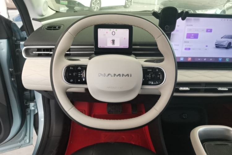 Used Dongfeng NAMMI 01 2024 430 Plus Smart+ Steering Wheel