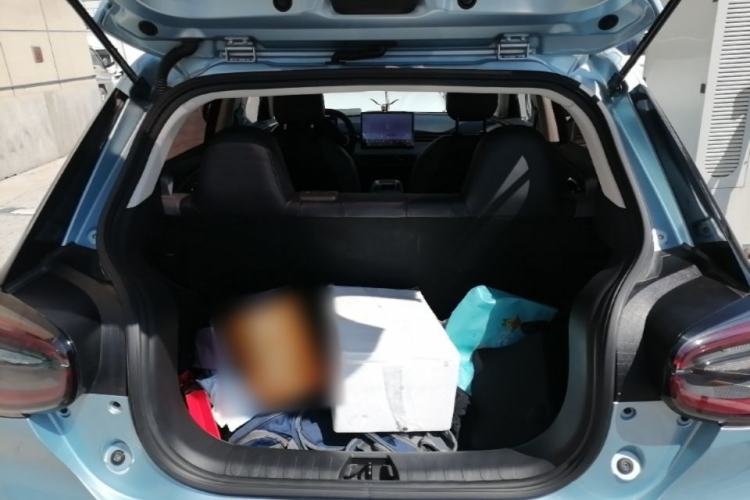 Used Dongfeng NAMMI 01 2024 330 Plus Trunk