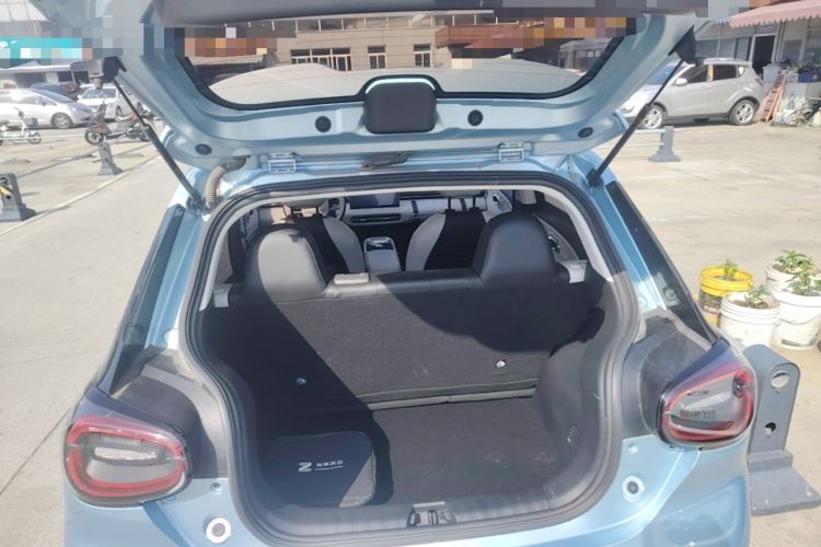 Used Dongfeng NAMMI 01 2024 430 Plus Smart+ Trunk
