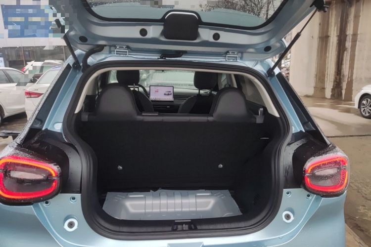 Used Dongfeng NAMMI 01 2024 330 Plus Smart+ Trunk