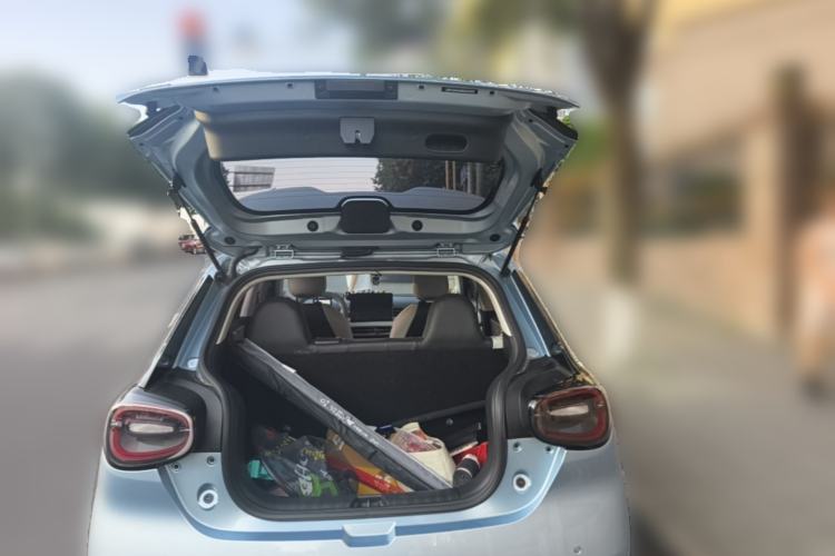 Used Dongfeng NAMMI 01 2024 New Edition 330 Plus Smart+ Trunk