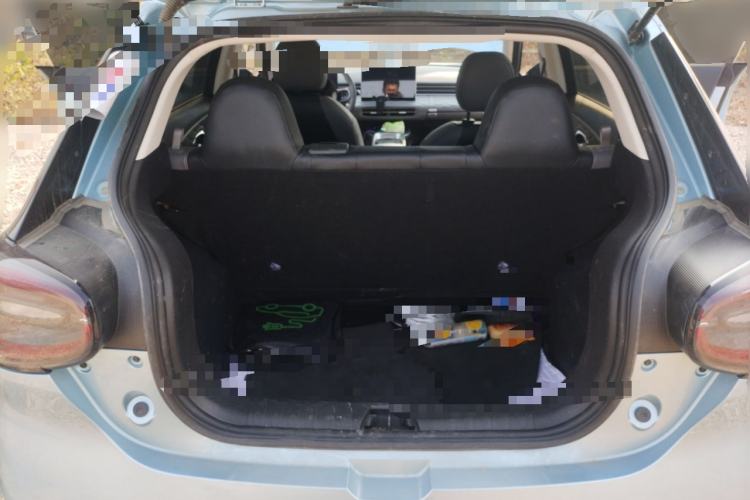 Used Dongfeng NAMMI 01 2024 430 Plus Smart+ Trunk