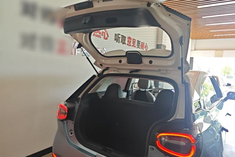 Used Dongfeng NAMMI 01 2024 430 Max Smart+ Trunk