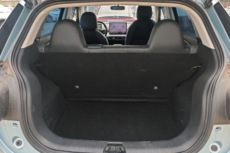 Used Dongfeng NAMMI 01 2024 New Edition 330 Air Trunk