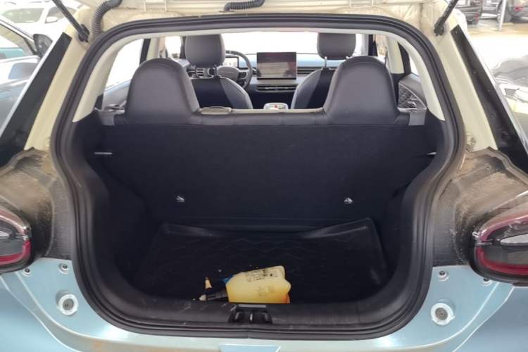 Used Dongfeng NAMMI 01 2024 New Edition 430 Plus Smart+ Trunk