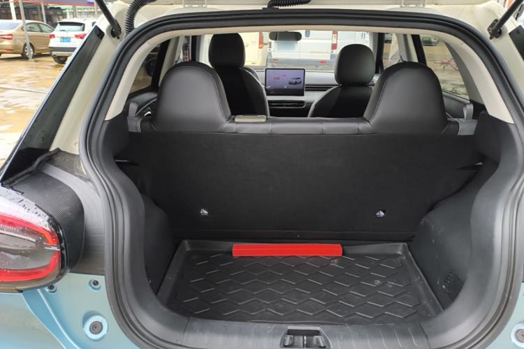Used Dongfeng NAMMI 01 2024 430 Plus Smart+ Trunk