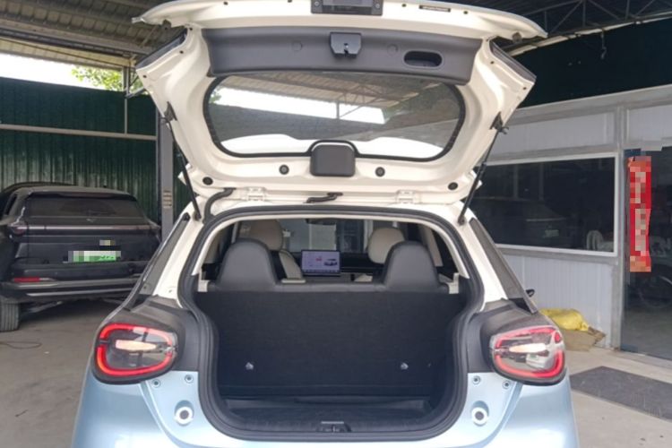 Used Dongfeng NAMMI 01 2024 430 Max Smart+ Trunk