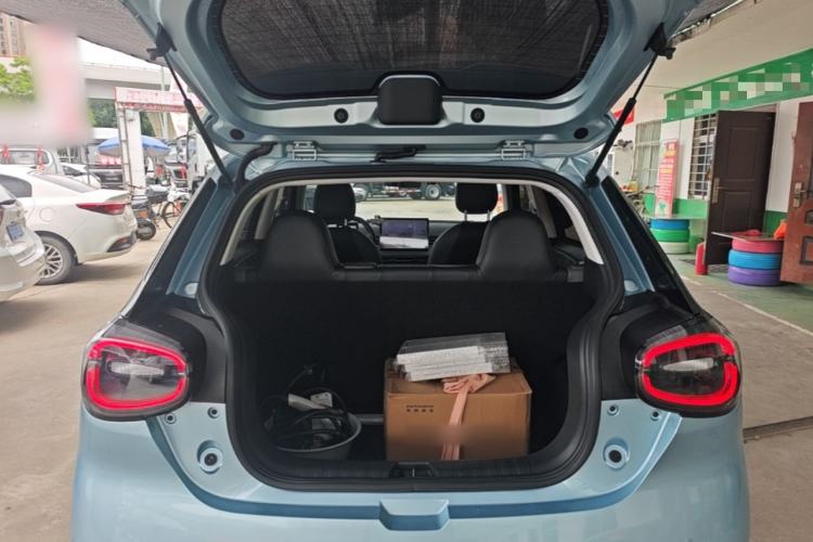 Used Dongfeng NAMMI 01 2024 330 Plus Trunk