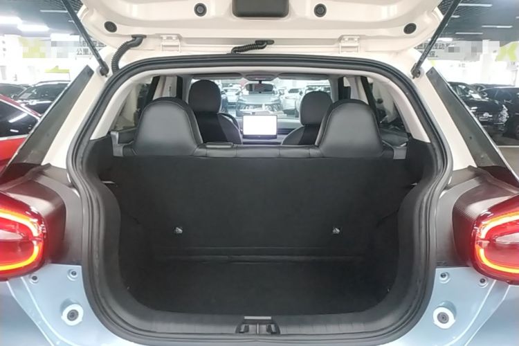 Used Dongfeng NAMMI 01 2024 430 Plus Smart+ Trunk