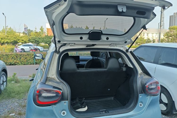 Used Dongfeng NAMMI 01 2024 430 Plus Smart+ Trunk