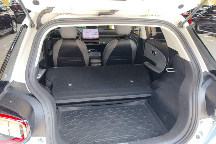 Used Dongfeng NAMMI 01 2024 430 Plus Smart+ Trunk