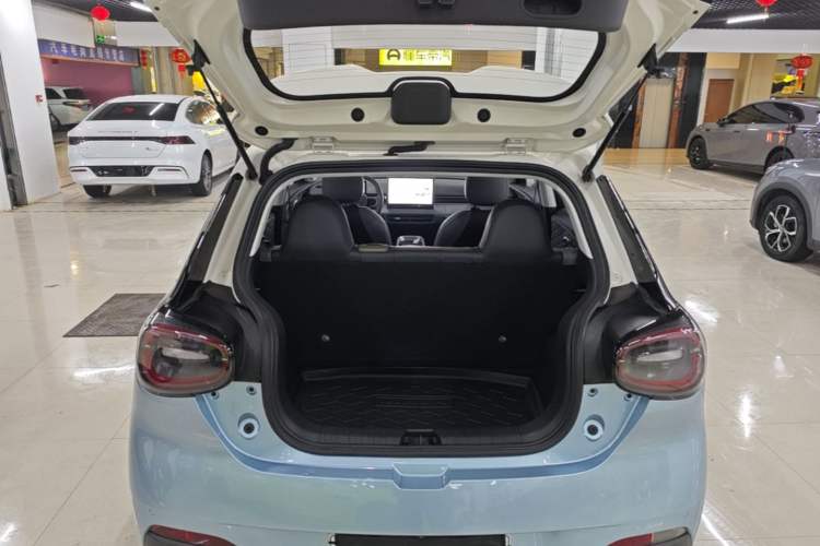 Used Dongfeng NAMMI 01 2024 430 Max Smart+ Trunk