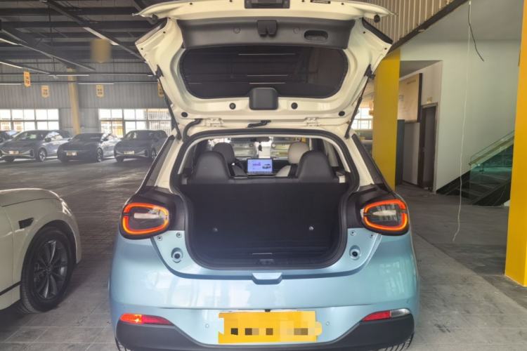 Used Dongfeng NAMMI 01 2024 430 Max Smart+ Trunk