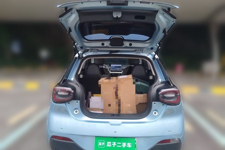 Used Dongfeng NAMMI 01 2024 330 Plus Smart+ Trunk