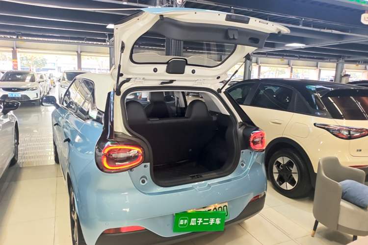 Used Dongfeng NAMMI 01 2024 430 Max Smart+ Trunk