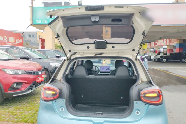Used Dongfeng NAMMI 01 2024 430 Plus Smart+ Trunk