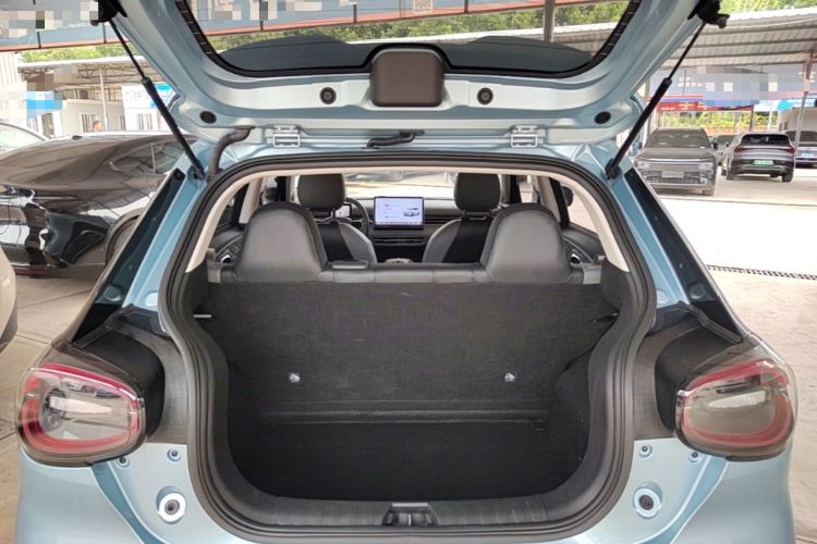 Used Dongfeng NAMMI 01 2024 430 Plus Smart+ Trunk