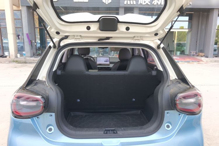 Used Dongfeng NAMMI 01 2024 430 Plus Smart+ Trunk