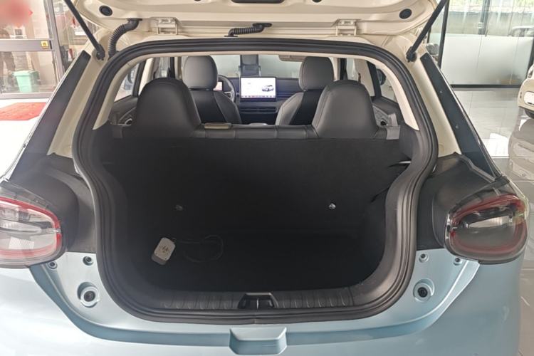 Used Dongfeng NAMMI 01 2024 430 Plus Smart+ Trunk