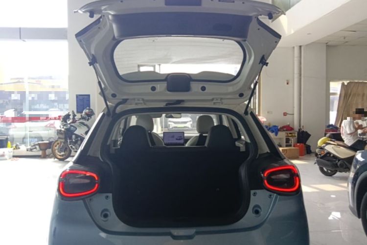 Used Dongfeng NAMMI 01 2024 430 Max Smart+ Trunk