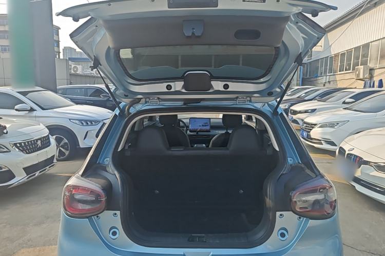 Used Dongfeng NAMMI 01 2024 430 Plus Smart+ Trunk