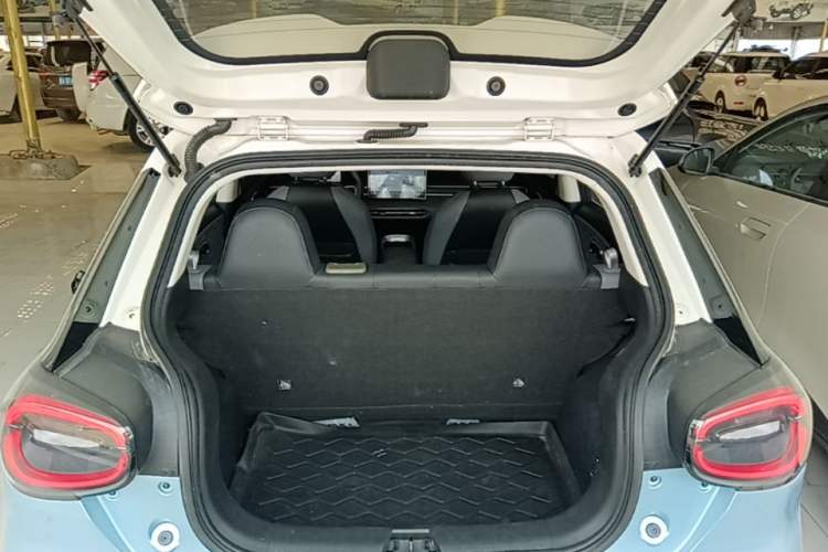 Used Dongfeng NAMMI 01 2024 430 Plus Trunk