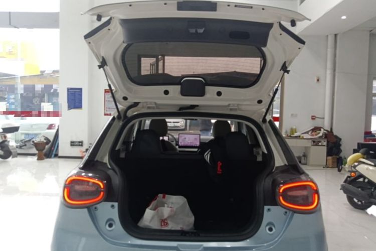 Used Dongfeng NAMMI 01 2024 430 Max Smart+ Trunk