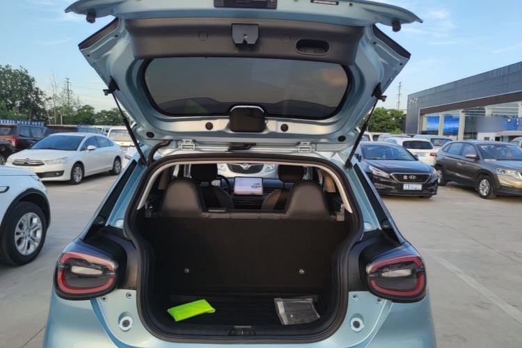 Used Dongfeng NAMMI 01 2024 330 Air Trunk