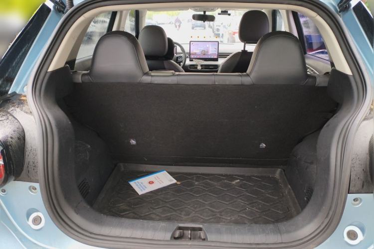 Used Dongfeng NAMMI 01 2024 330 Plus Trunk