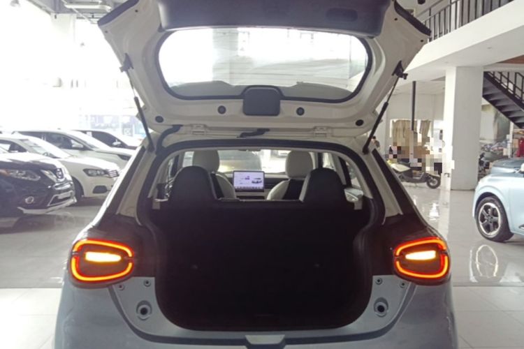 Used Dongfeng NAMMI 01 2024 430 Max Smart+ Trunk