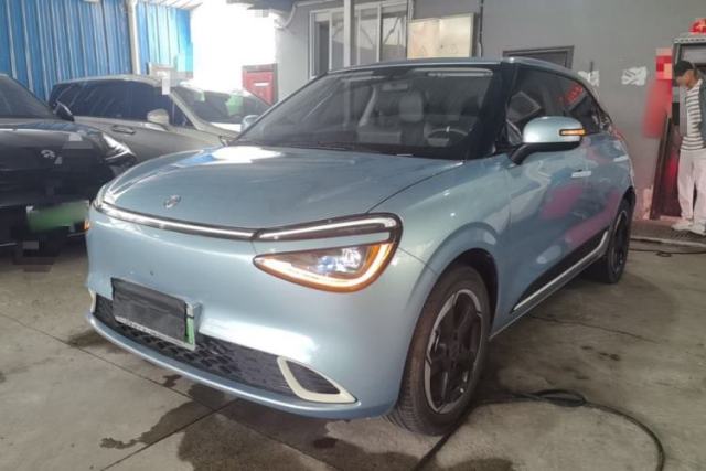 Used Dongfeng NAMMI 01 2024 430 Plus Smart+