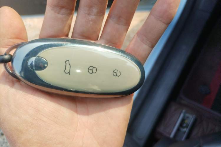 Used Dongfeng NAMMI 01 2024 430 Plus Smart+ Vehicle Key