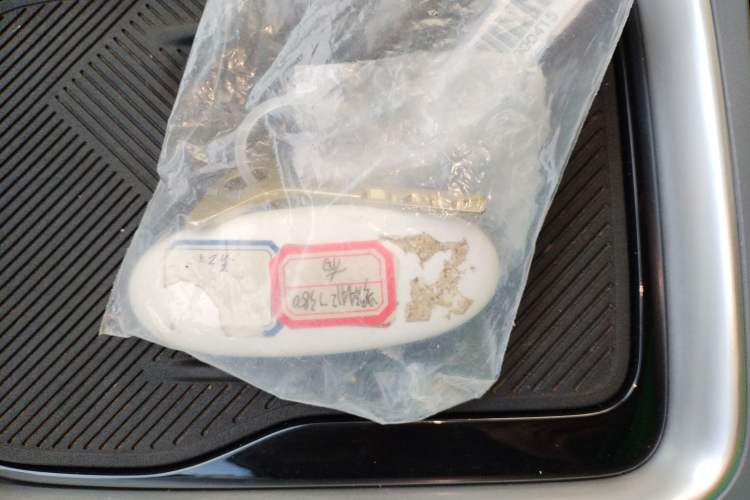 Used Dongfeng NAMMI 01 2024 430 Plus Smart+ Vehicle Key