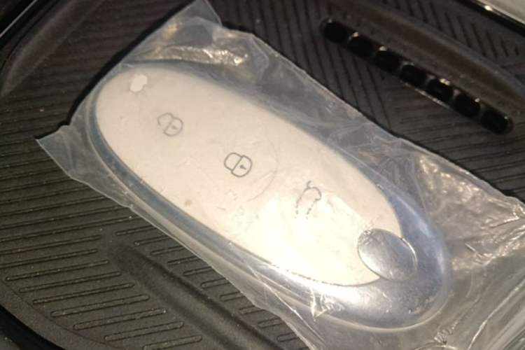 Used Dongfeng NAMMI 01 2024 430 Max Smart+ Vehicle Key