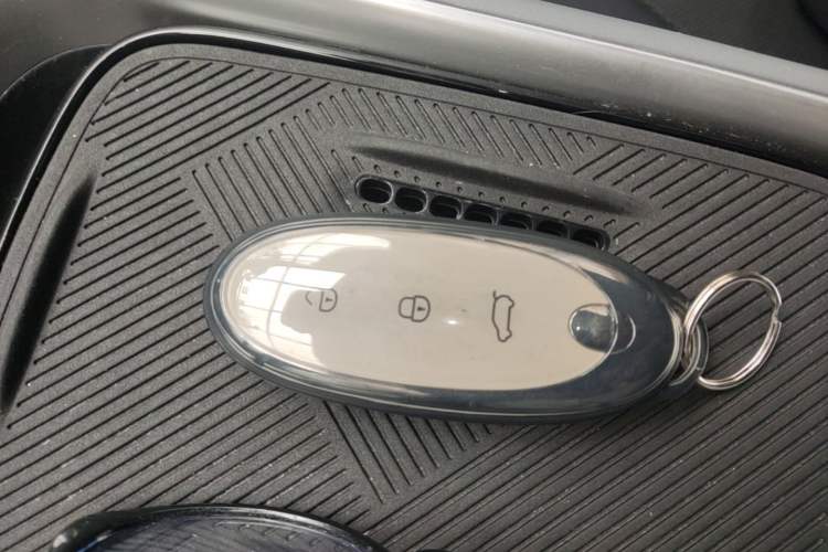 Used Dongfeng NAMMI 01 2024 430 Plus Smart+ Vehicle Key