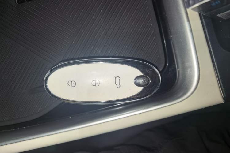 Used Dongfeng NAMMI 01 2024 430 Max Smart+ Vehicle Key