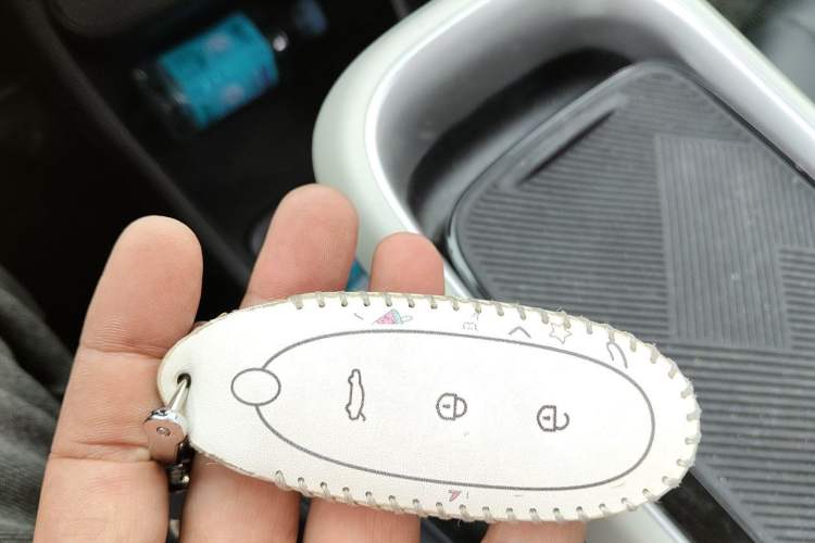 Used Dongfeng NAMMI 01 2024 330 Air Vehicle Key