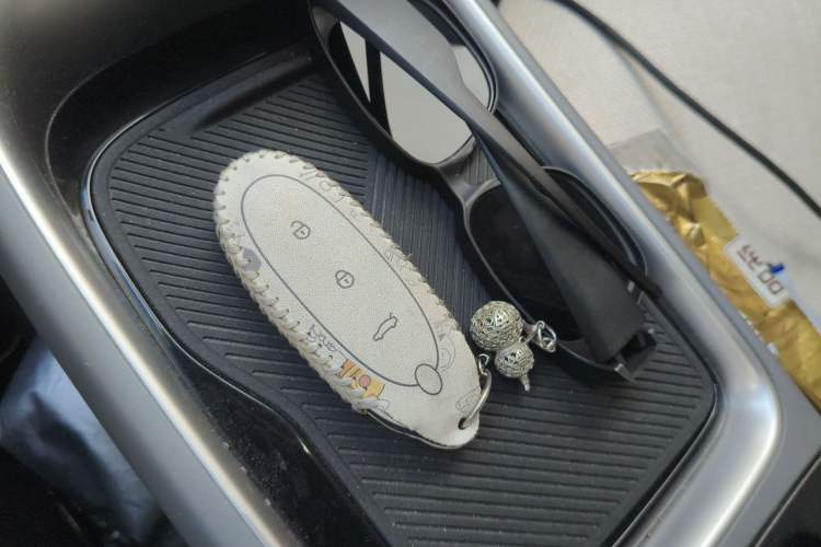 Used Dongfeng NAMMI 01 2024 New Edition 330 Air Vehicle Key
