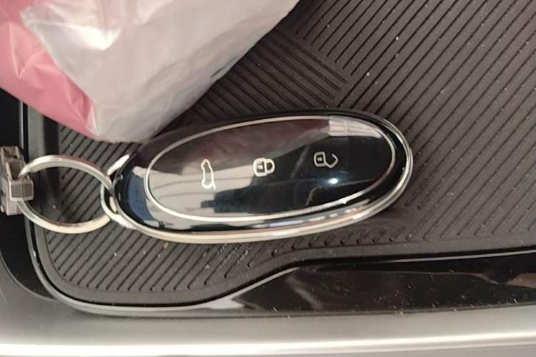 Used Dongfeng NAMMI 01 2024 430 Plus Smart+ Vehicle Key