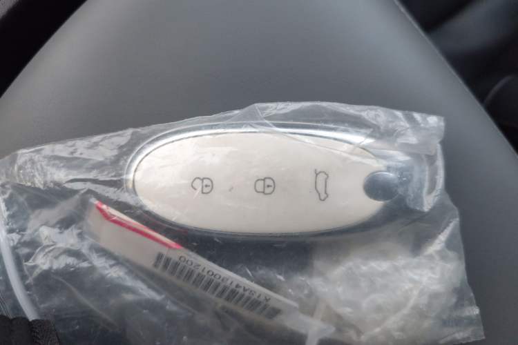 Used Dongfeng NAMMI 01 2024 430 Plus Smart+ Vehicle Key