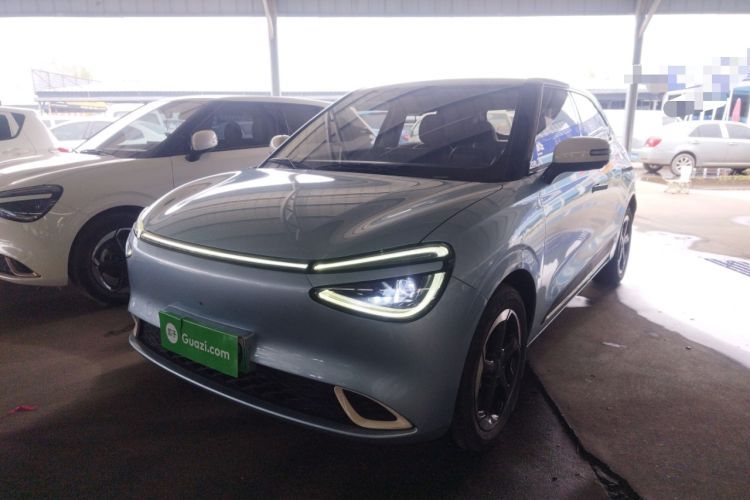 Gebrauchter Dongfeng NAMMI 01 2024 430 Plus Smart+ Guazi used car, China used car export, Used car for sale, Used  cars, Cheapest cars for sale