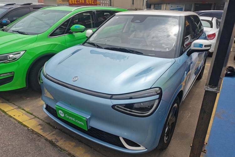 Used Dongfeng NAMMI 01 2024 430 Max Smart+ Guazi used car, China used car export, Used car for sale, Used cars, Cheapest cars for sale