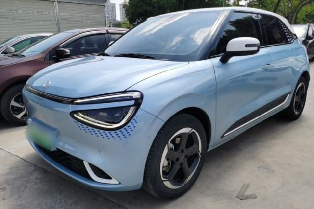 Used Dongfeng NAMMI 01 2024 430 Plus Smart+