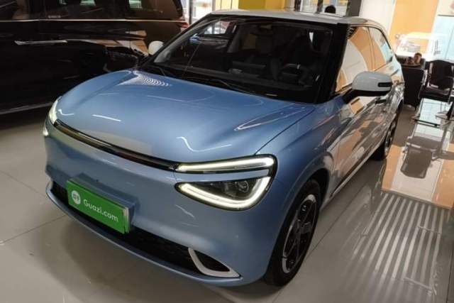 Used Dongfeng NAMMI 01 2024 430 Plus Smart+