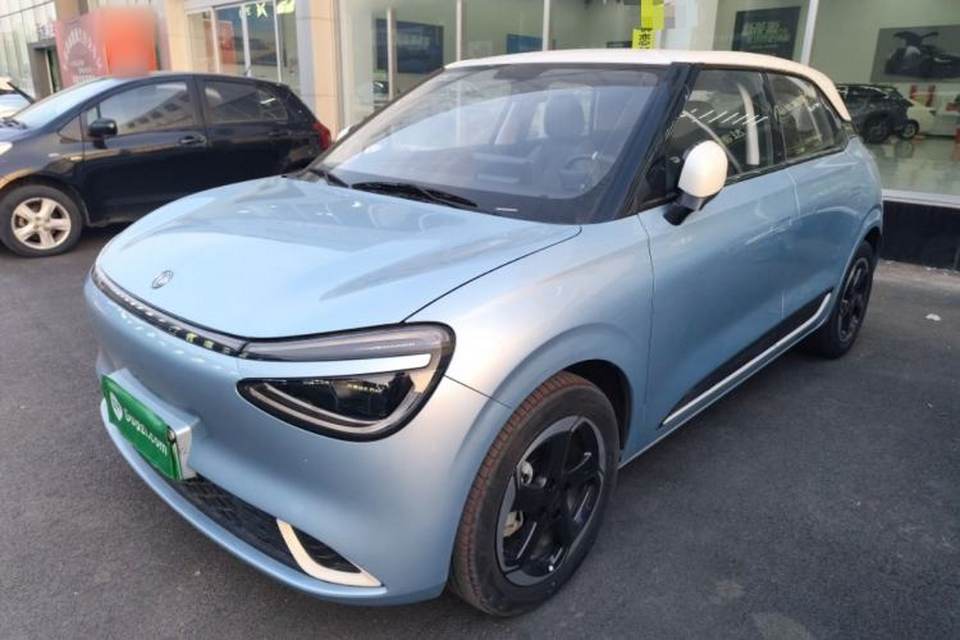 Dongfeng NAMMI 01 2024