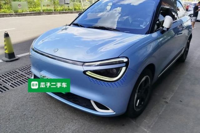 Used Dongfeng NAMMI 01 2024 430 Plus Smart+